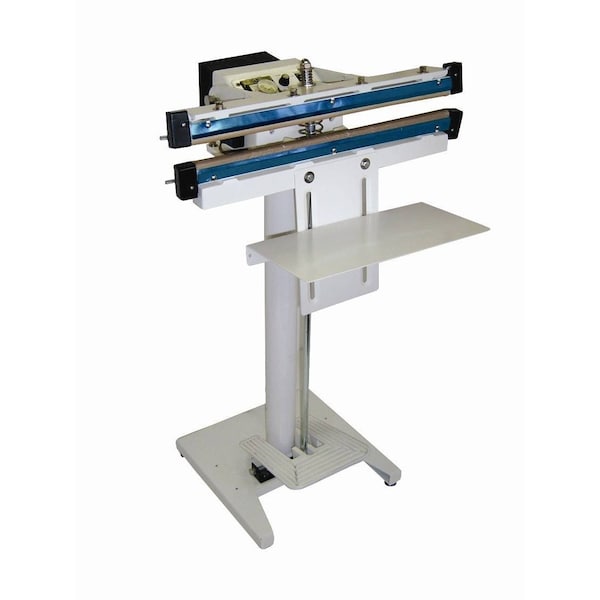 Sealer Sales 18" W-Series Double Impulse Foot Sealer w/ 5mm Seal Width W-450T - main